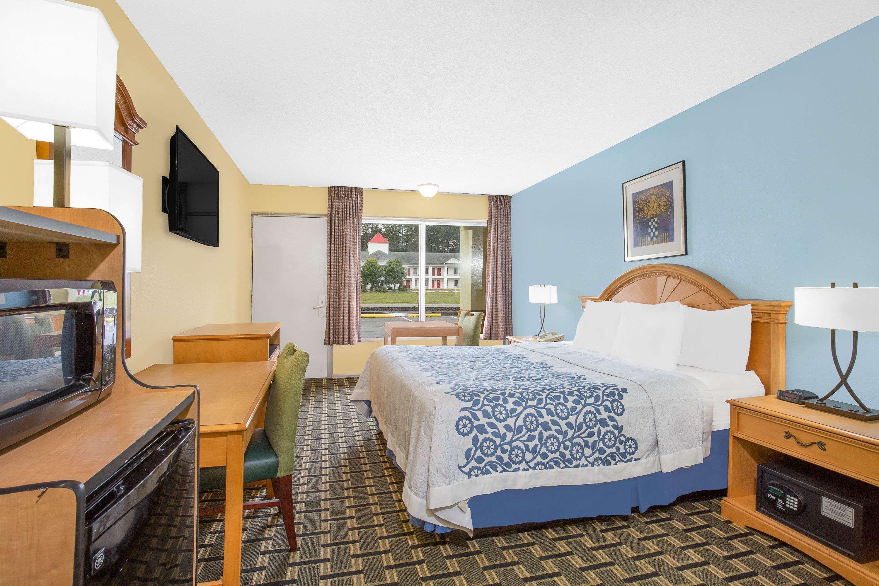 Days Inn By Wyndham Ruther Glen Kings Dominion Area Εξωτερικό φωτογραφία