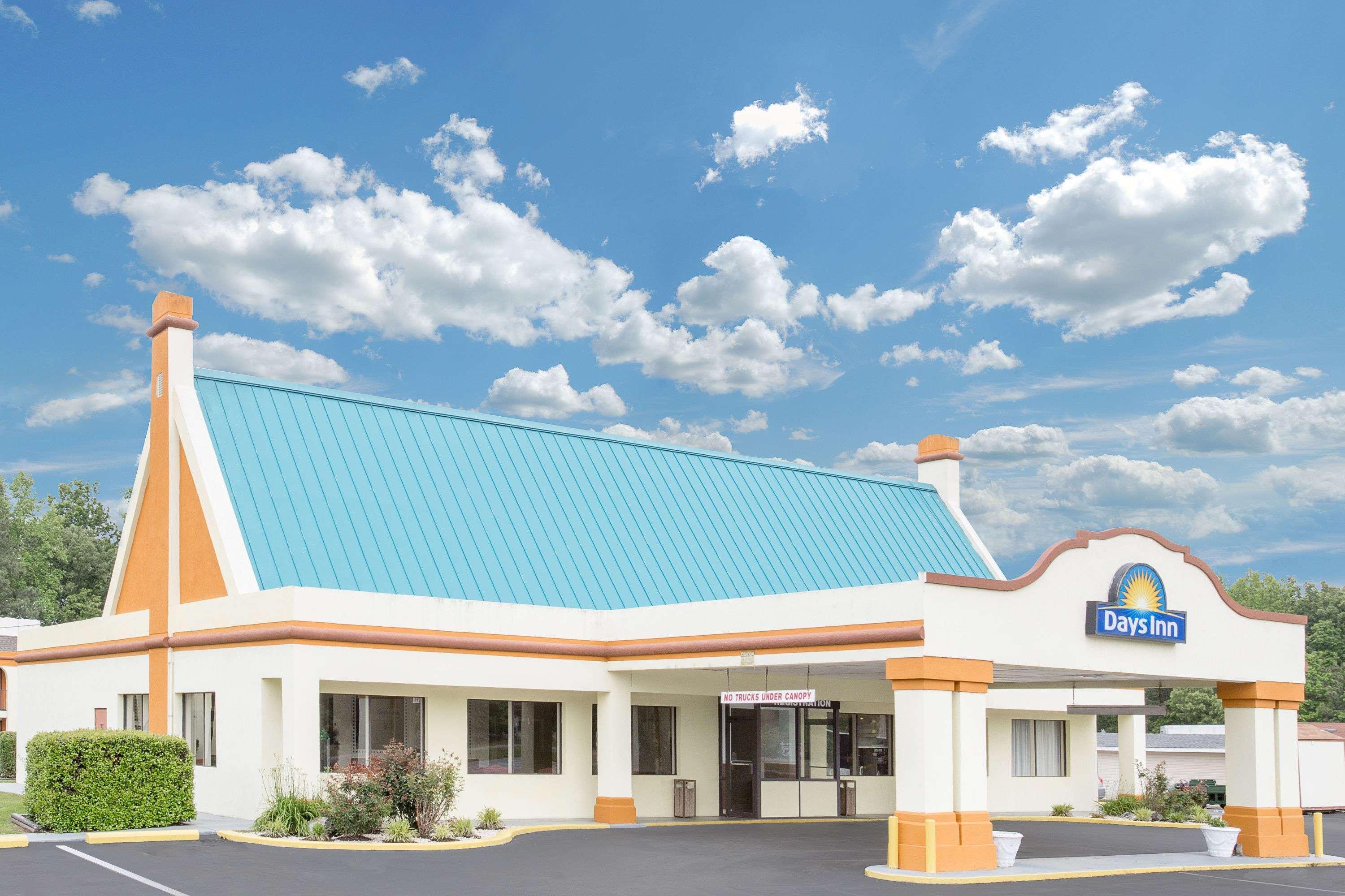 Days Inn By Wyndham Ruther Glen Kings Dominion Area Εξωτερικό φωτογραφία