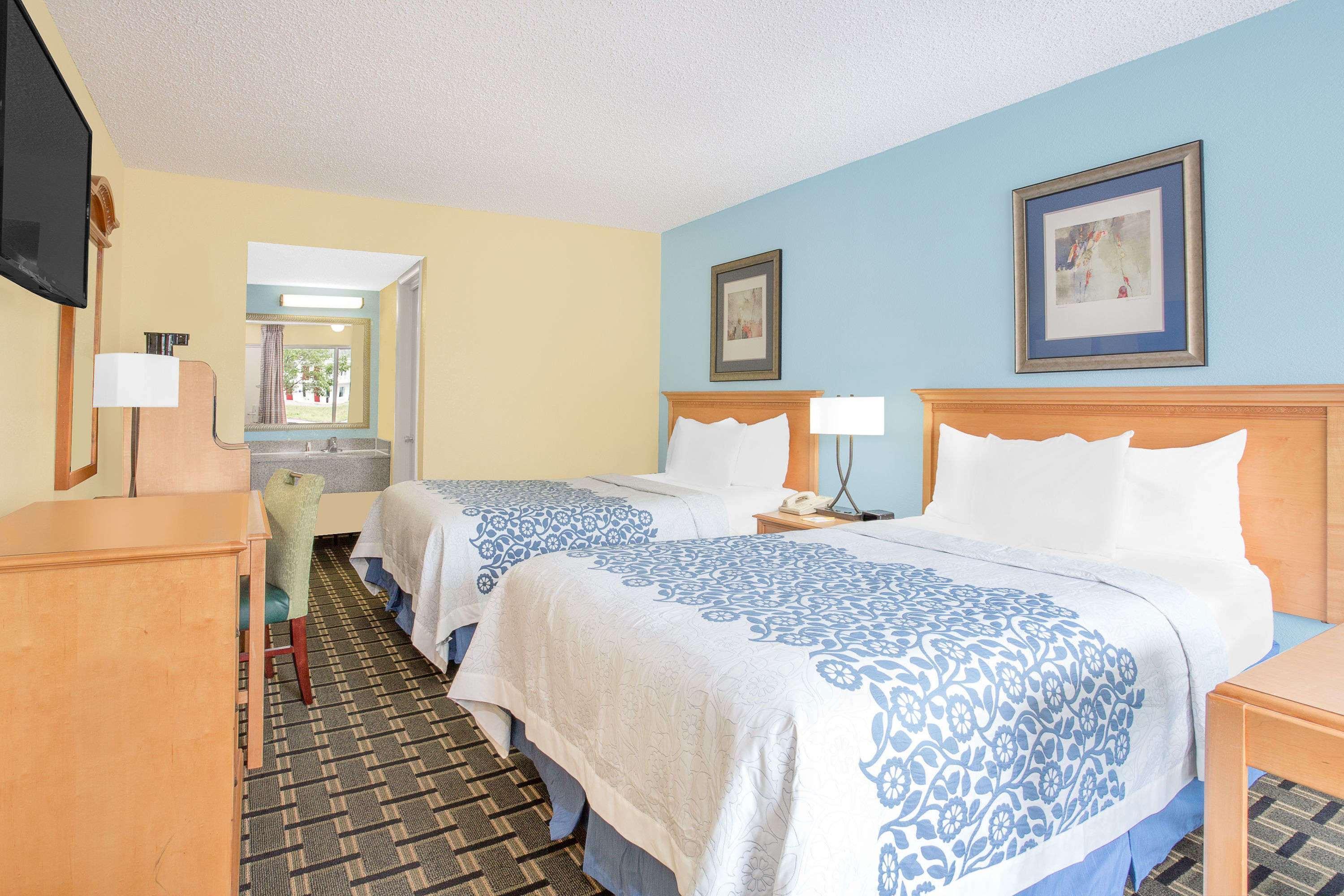 Days Inn By Wyndham Ruther Glen Kings Dominion Area Εξωτερικό φωτογραφία