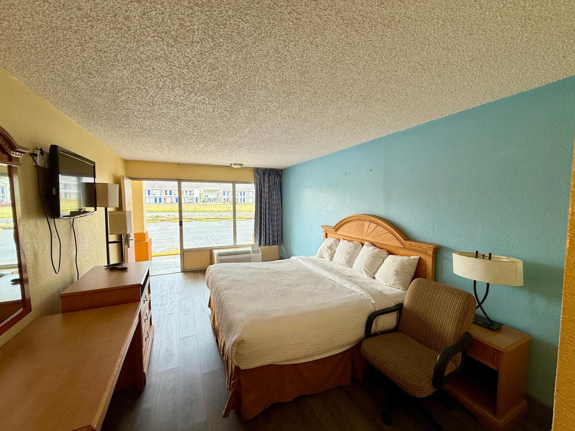Days Inn By Wyndham Ruther Glen Kings Dominion Area Εξωτερικό φωτογραφία