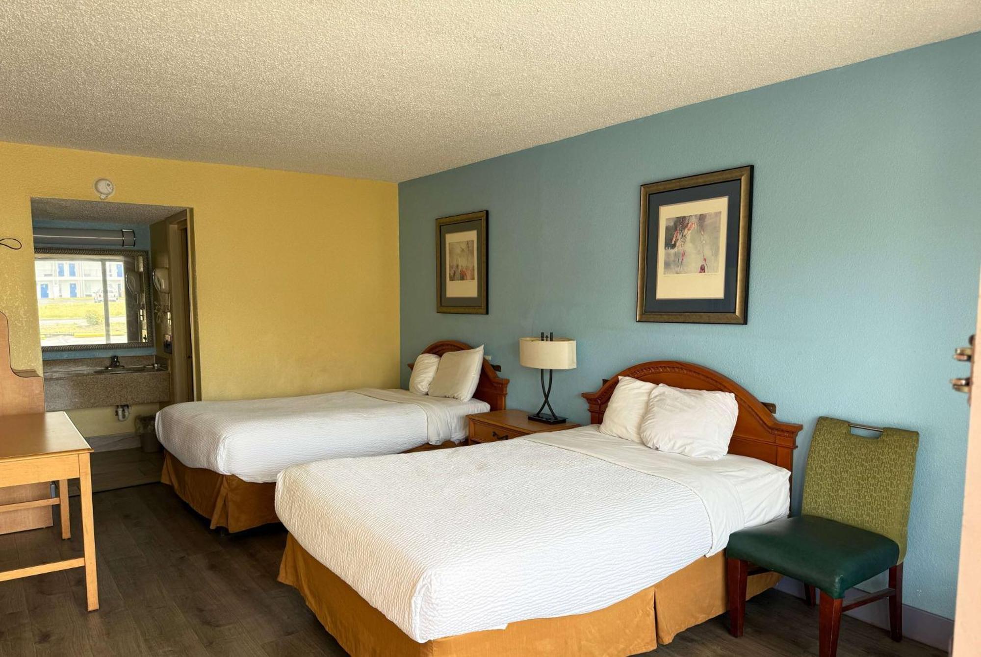 Days Inn By Wyndham Ruther Glen Kings Dominion Area Εξωτερικό φωτογραφία