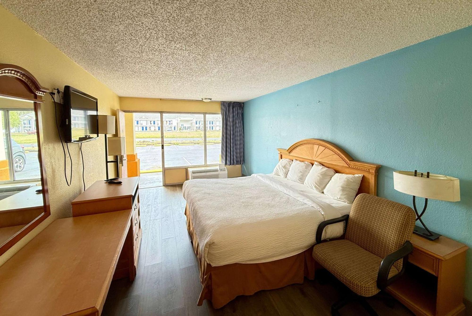 Days Inn By Wyndham Ruther Glen Kings Dominion Area Εξωτερικό φωτογραφία
