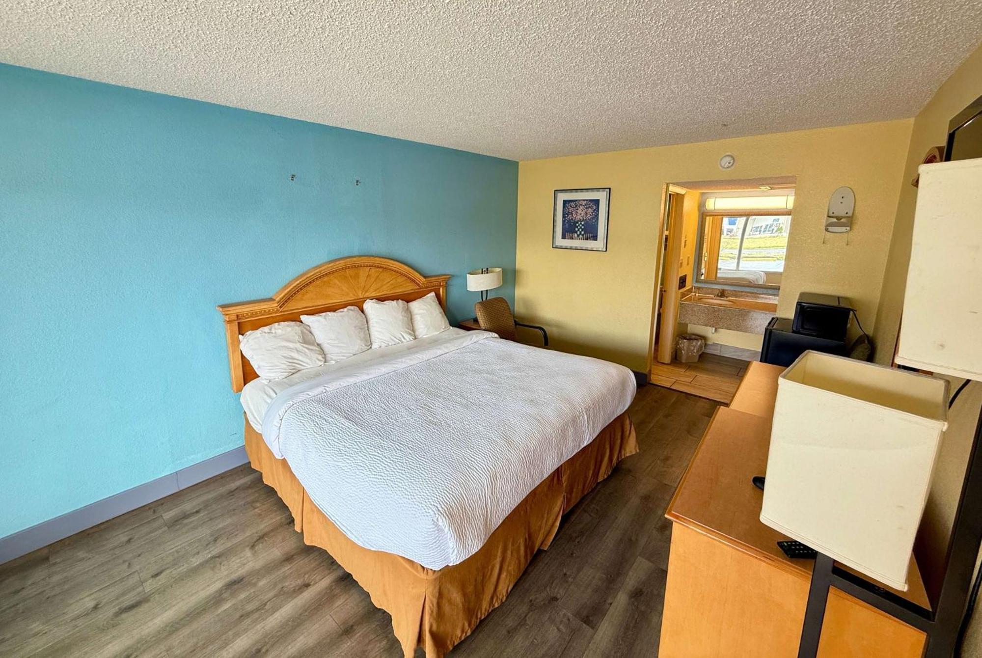 Days Inn By Wyndham Ruther Glen Kings Dominion Area Εξωτερικό φωτογραφία