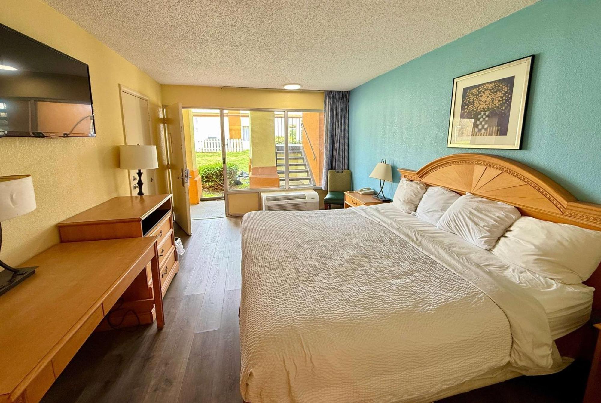 Days Inn By Wyndham Ruther Glen Kings Dominion Area Εξωτερικό φωτογραφία