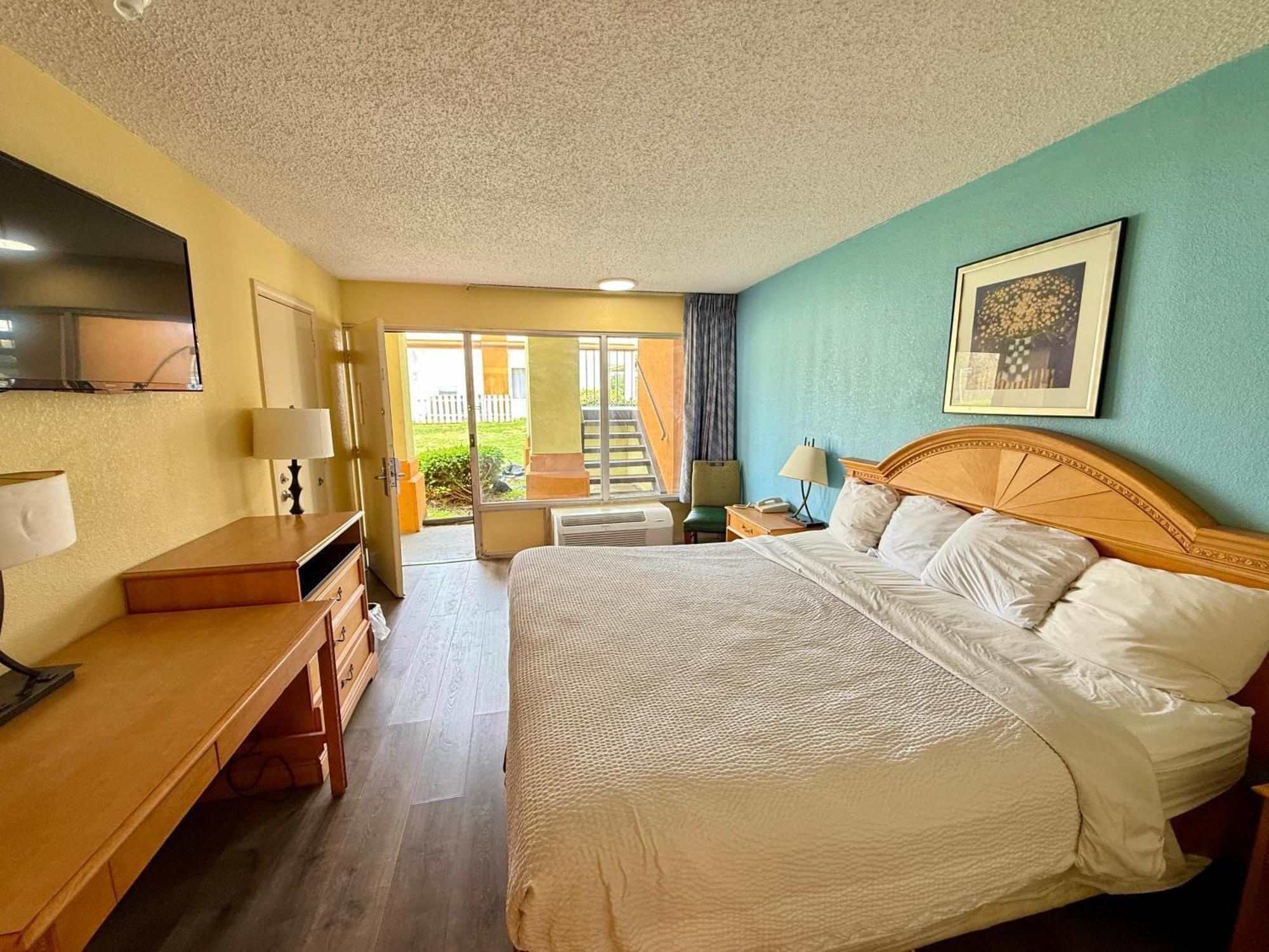 Days Inn By Wyndham Ruther Glen Kings Dominion Area Εξωτερικό φωτογραφία