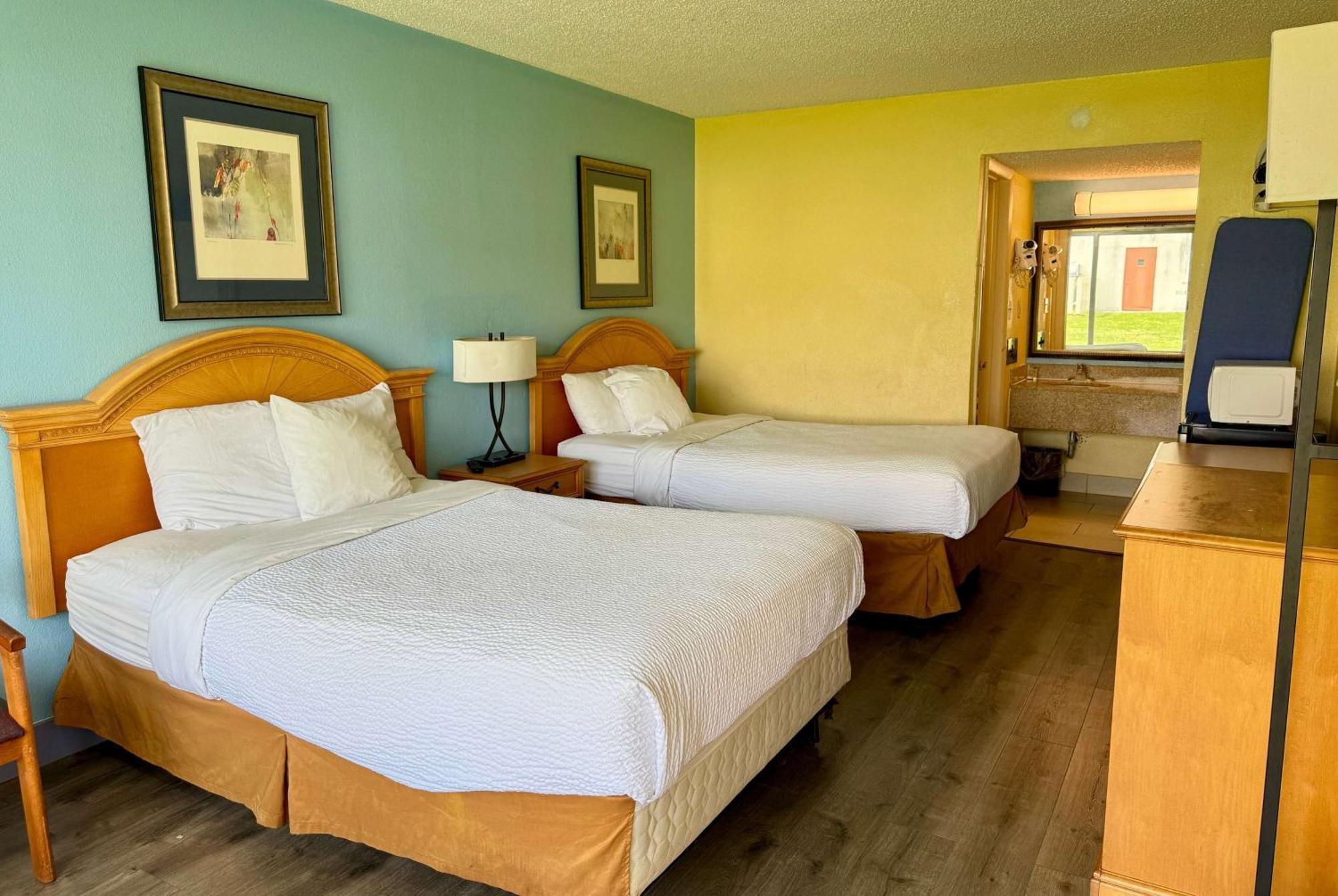 Days Inn By Wyndham Ruther Glen Kings Dominion Area Εξωτερικό φωτογραφία