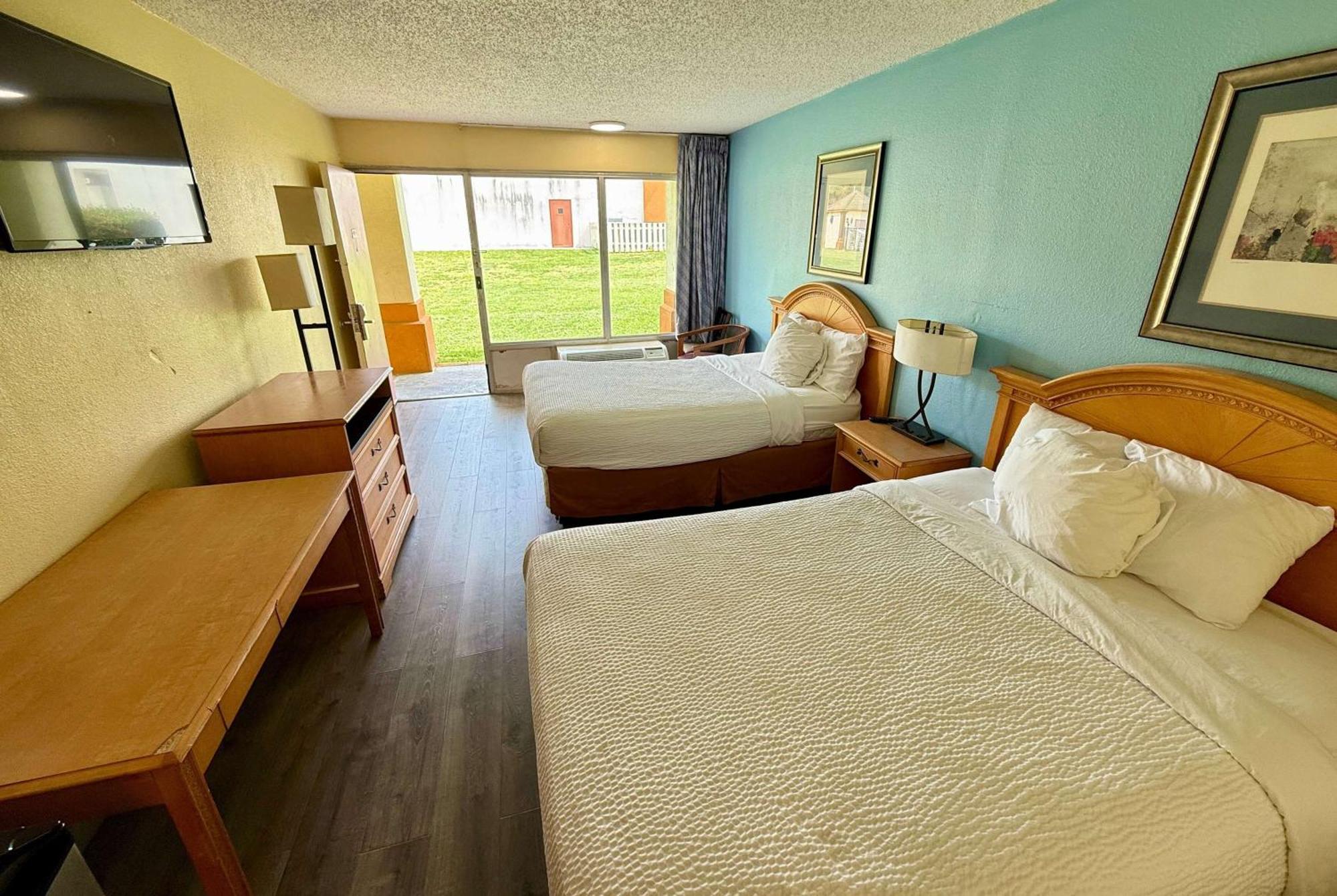 Days Inn By Wyndham Ruther Glen Kings Dominion Area Εξωτερικό φωτογραφία