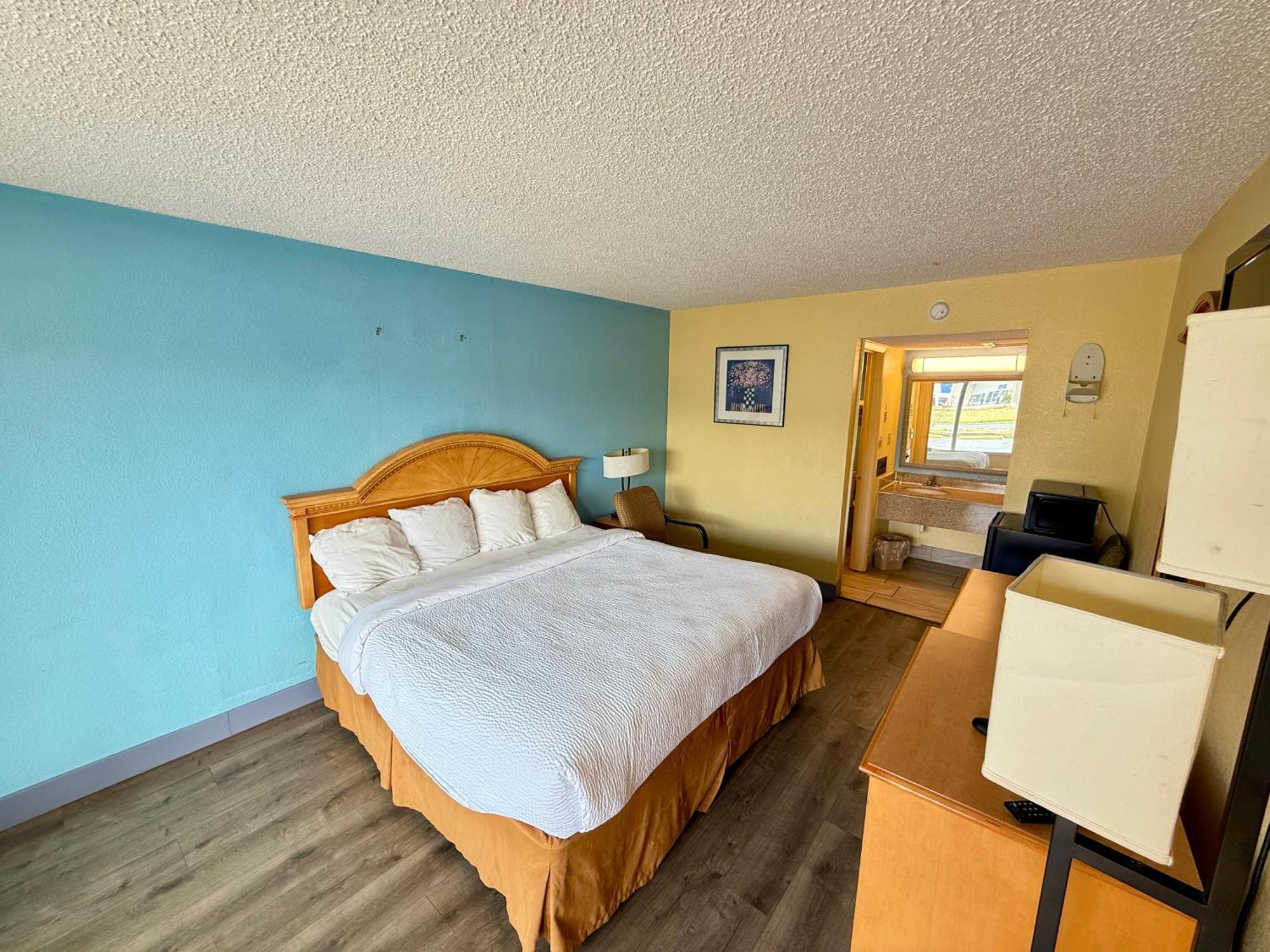 Days Inn By Wyndham Ruther Glen Kings Dominion Area Εξωτερικό φωτογραφία