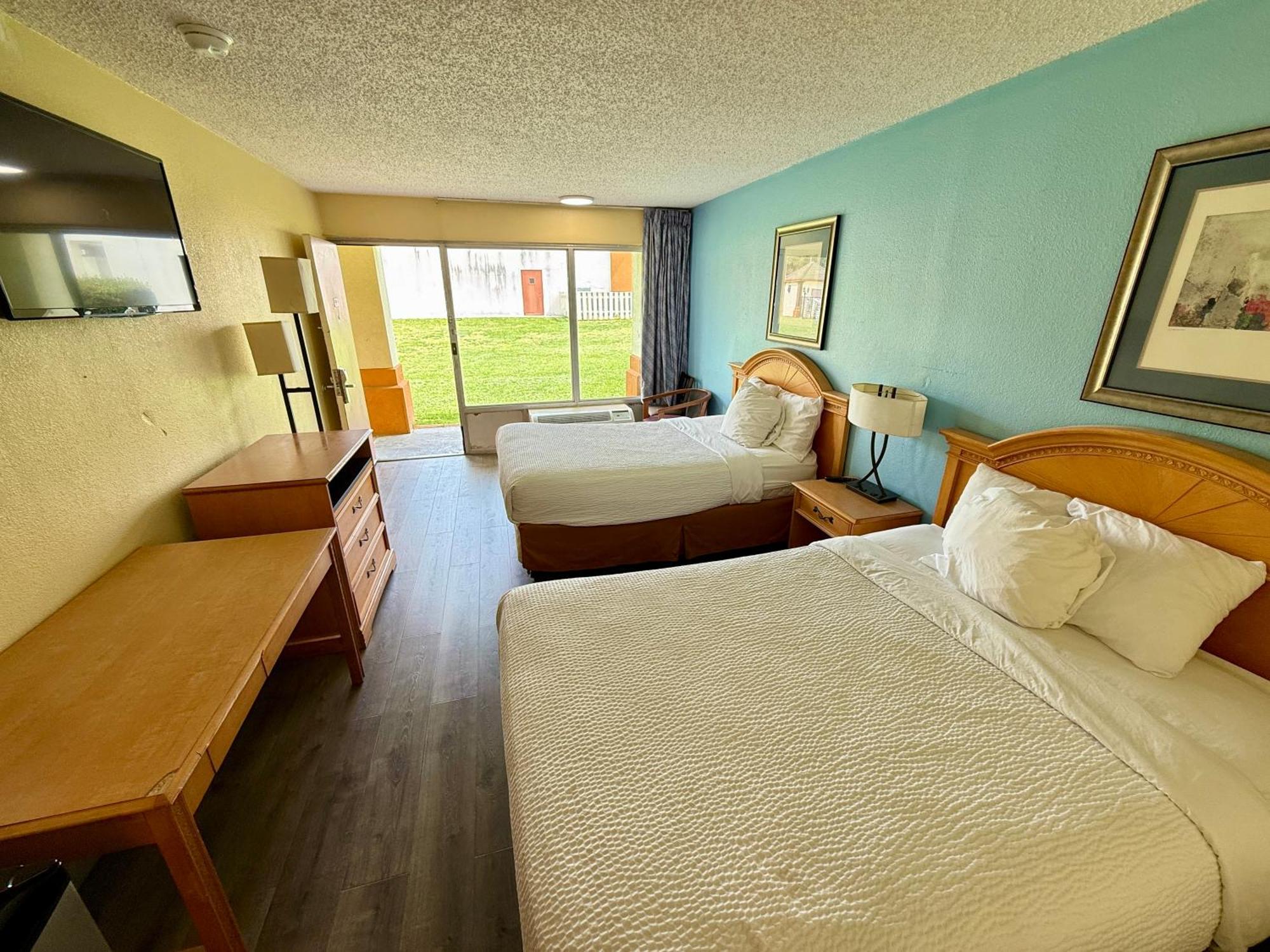 Days Inn By Wyndham Ruther Glen Kings Dominion Area Εξωτερικό φωτογραφία