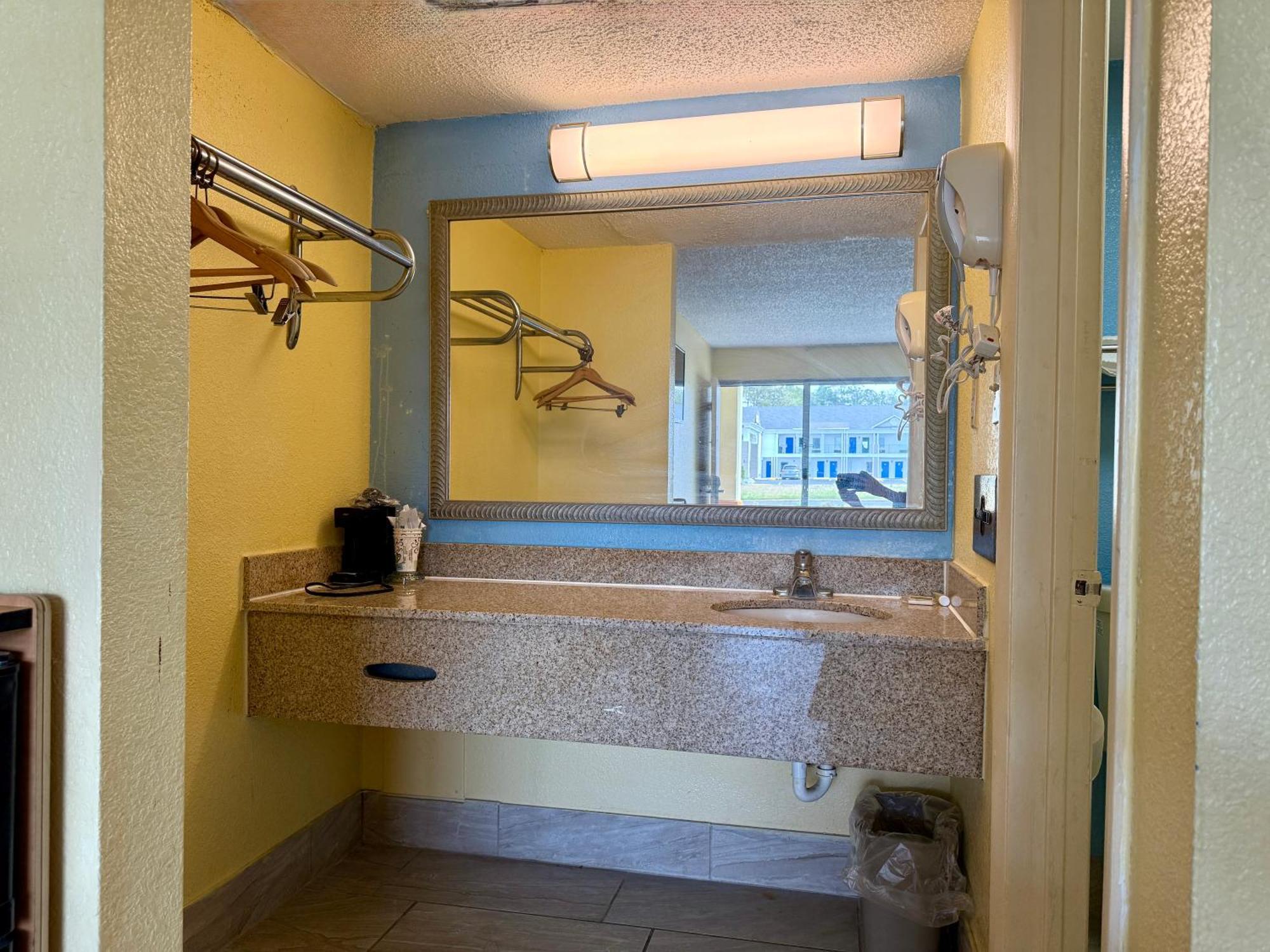 Days Inn By Wyndham Ruther Glen Kings Dominion Area Εξωτερικό φωτογραφία