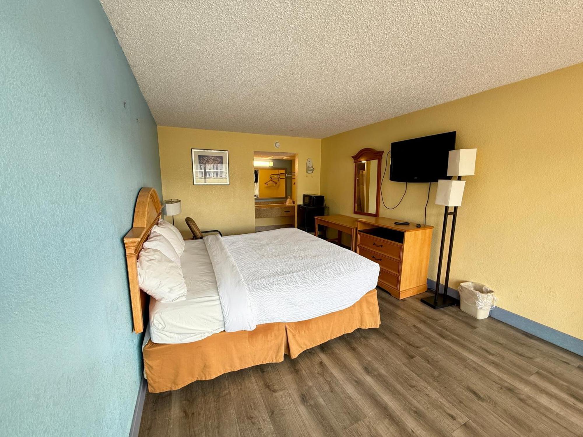 Days Inn By Wyndham Ruther Glen Kings Dominion Area Εξωτερικό φωτογραφία