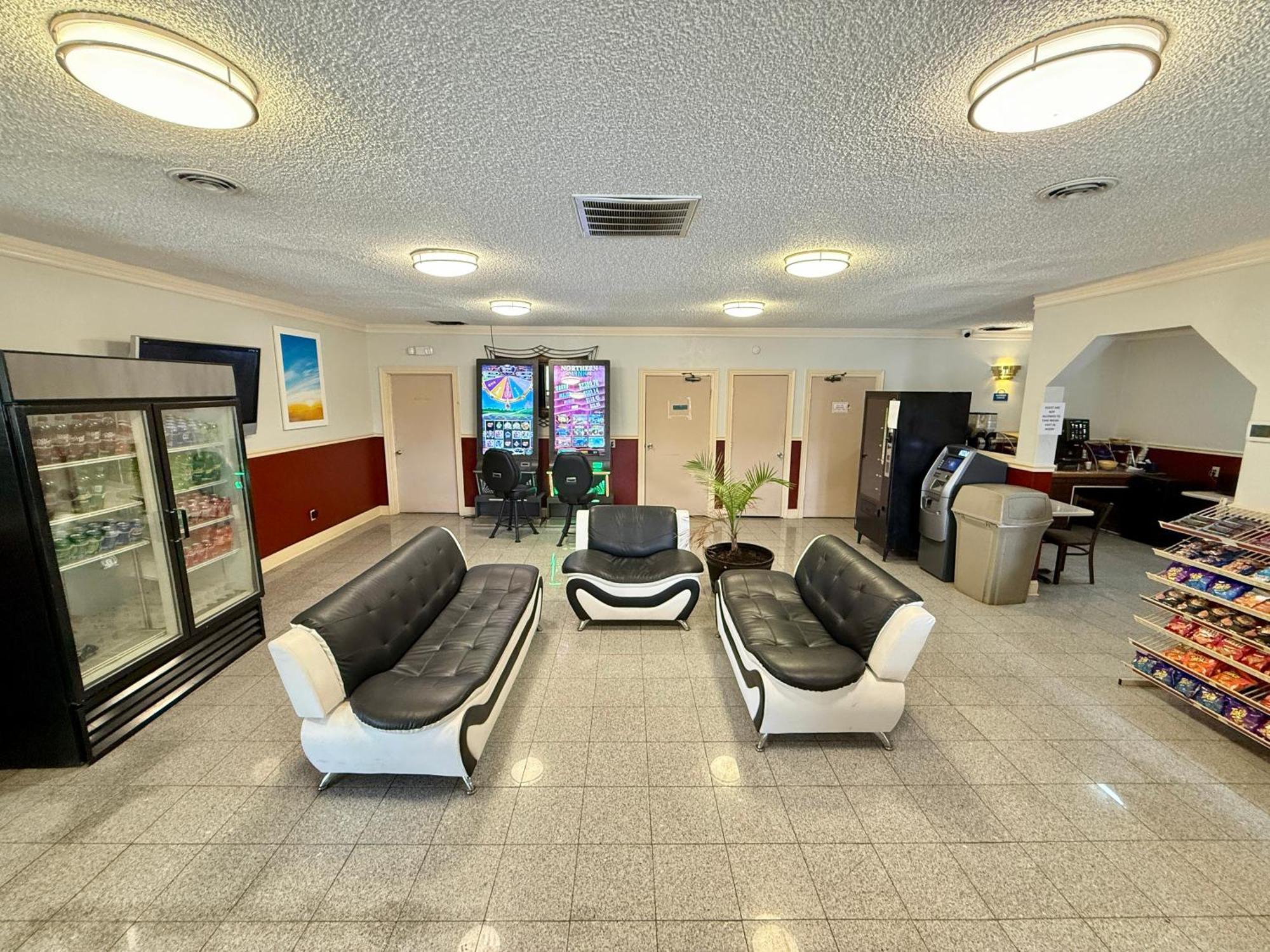 Days Inn By Wyndham Ruther Glen Kings Dominion Area Εξωτερικό φωτογραφία