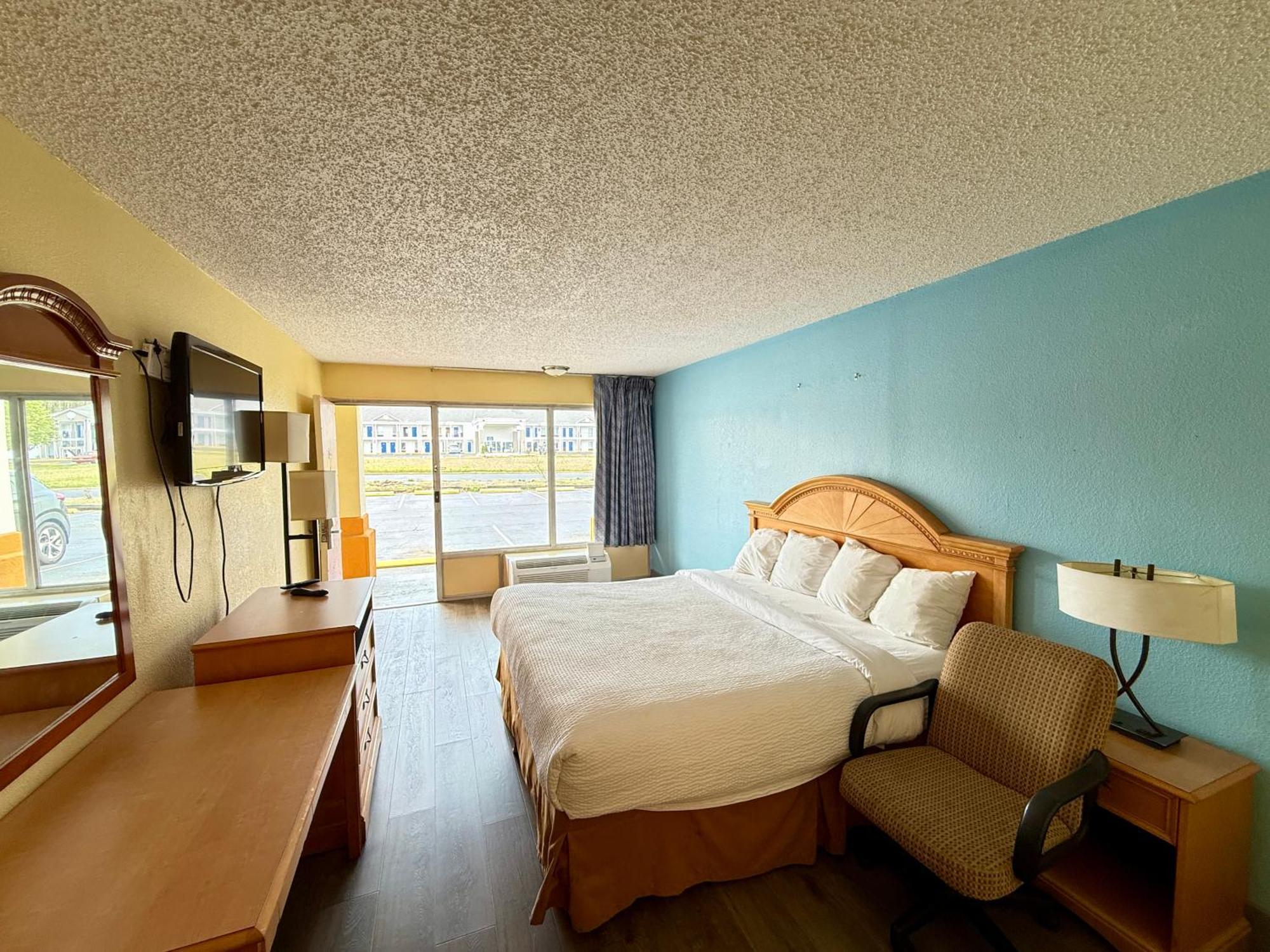 Days Inn By Wyndham Ruther Glen Kings Dominion Area Εξωτερικό φωτογραφία